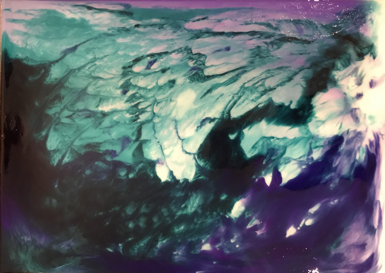 #stormfeelings#resinkunst